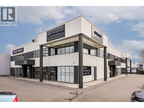 1751 Harvey Avenue Kelowna BC V1Y6G4