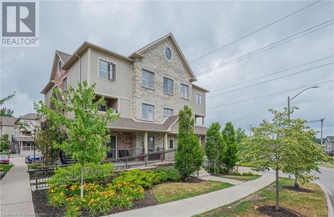 255 MAITLAND Street Unit# 2C Kitchener ON N2R0C8
