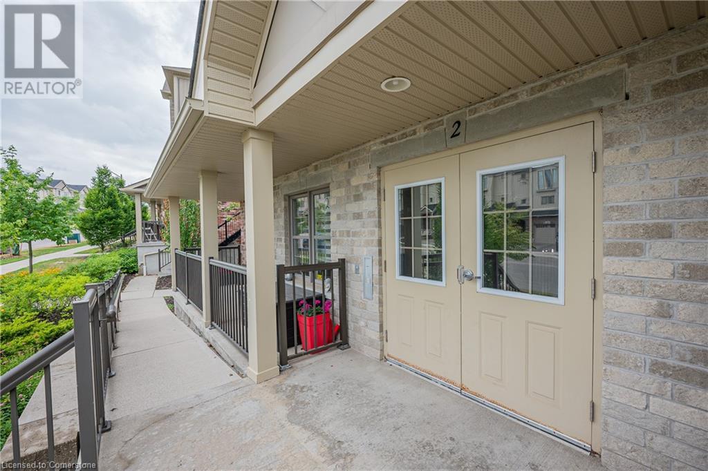 255 MAITLAND Street Unit# 2C