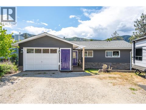 1332 Peachcliff Drive Okanagan Falls BC V0H1R1
