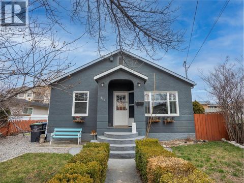 416 Tennis Street Penticton BC V2A5R3