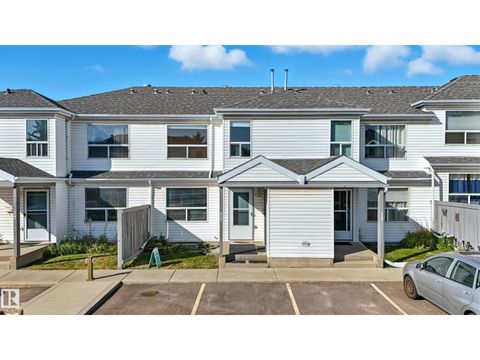 #55 603 YOUVILLE DR E NW Edmonton AB T6L6V8