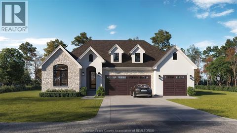 3580 Oke DRIVE LaSalle ON N9J0E9