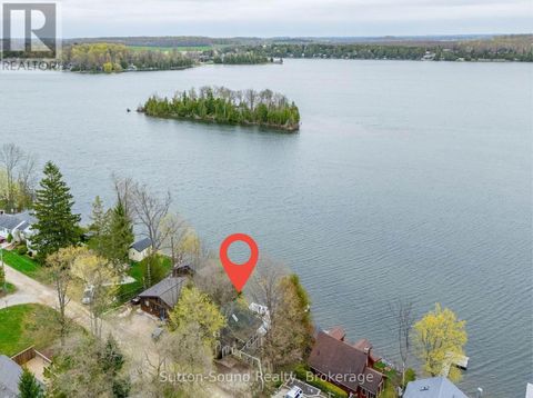 24 ISLANDVIEW DRIVE South Bruce Peninsula ON N0H1A0