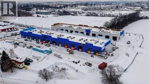 87 BONDS CORNER Road Unit# 36 Woodstock ON N4S7V9