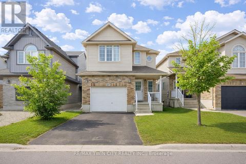 187 WOODBINE AVENUE Kitchener ON N2R1Y5