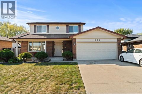 501 Green Valley DRIVE Tecumseh ON N8N4C2