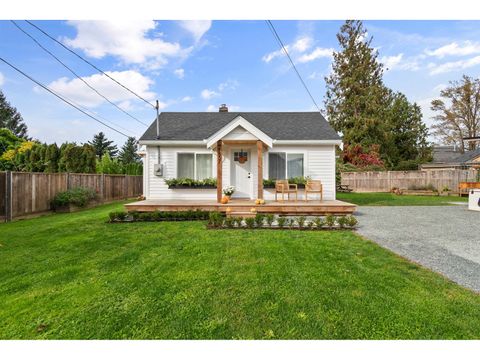 9857 MUNRO AVENUE|Rosedale Rosedale BC V0X1X0