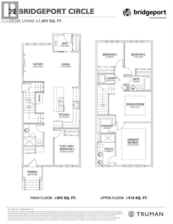 22 Bridgeport Circle