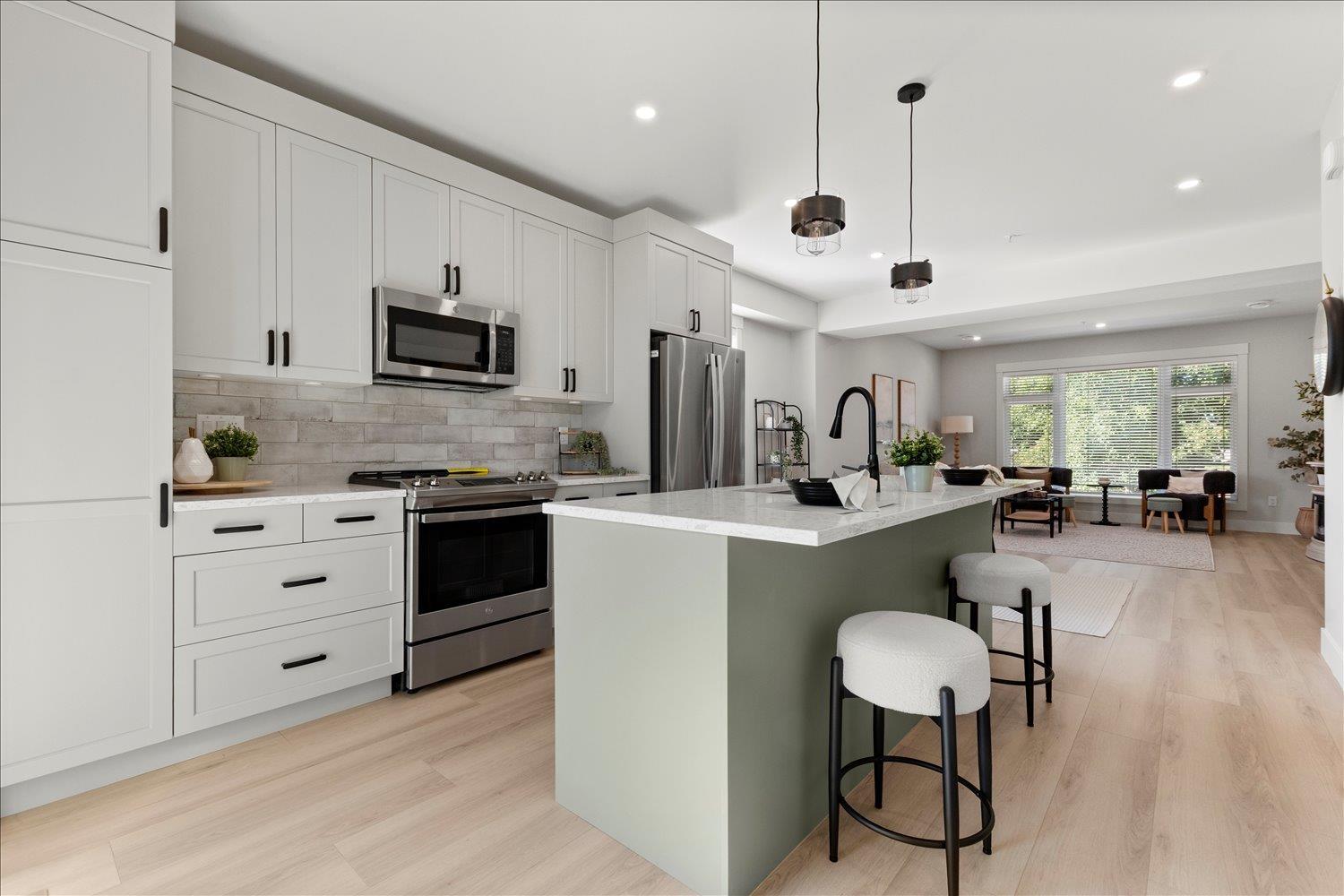 5 46106 RIVERSIDE DRIVE|Chilliwack Proper East
