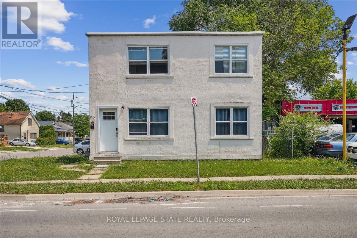 63 PELHAM ROAD