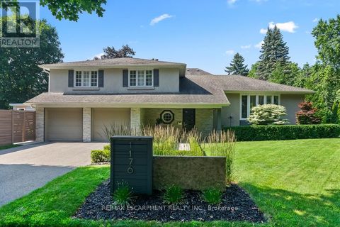 1176 GREENOAKS DRIVE Mississauga (Lorne Park) ON L5J3A2