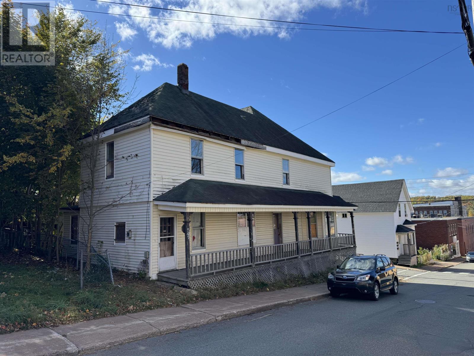 Photo 1 of 11 — 207 MacLean Street, New Glasgow, NS B2H4M8