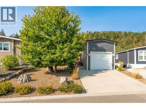 1835 Nancee Way Court Unit# 46 Kelowna BC V1Z4C1