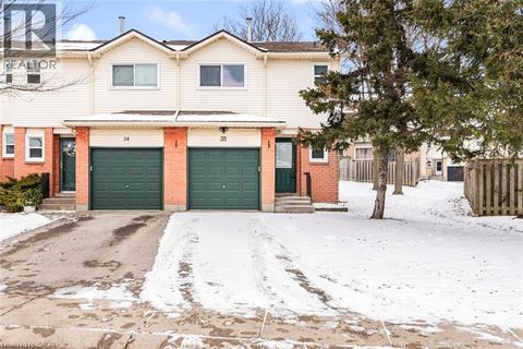 14 DERBY Street Unit# 35 Hamilton ON L8W3T5