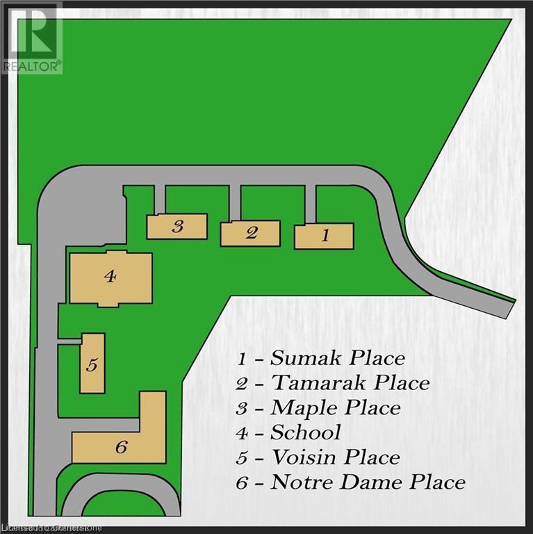 1855 NOTRE DAME Drive