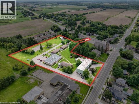 1855 NOTRE DAME Drive St. Agatha ON N0B2L0