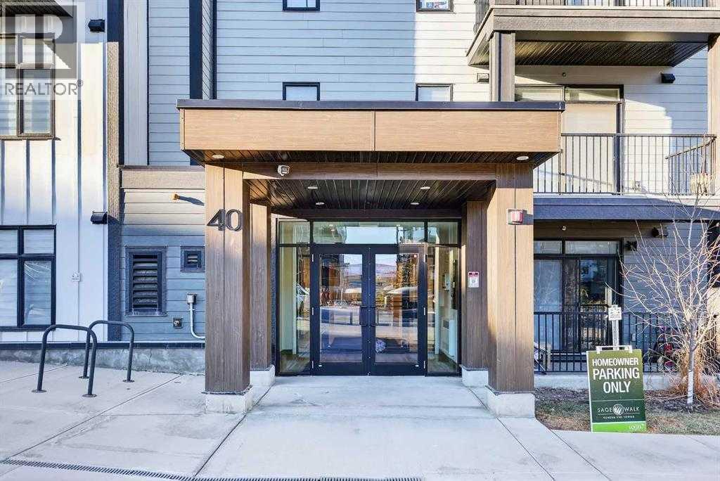 213, 40 Sage Hill Walk NW