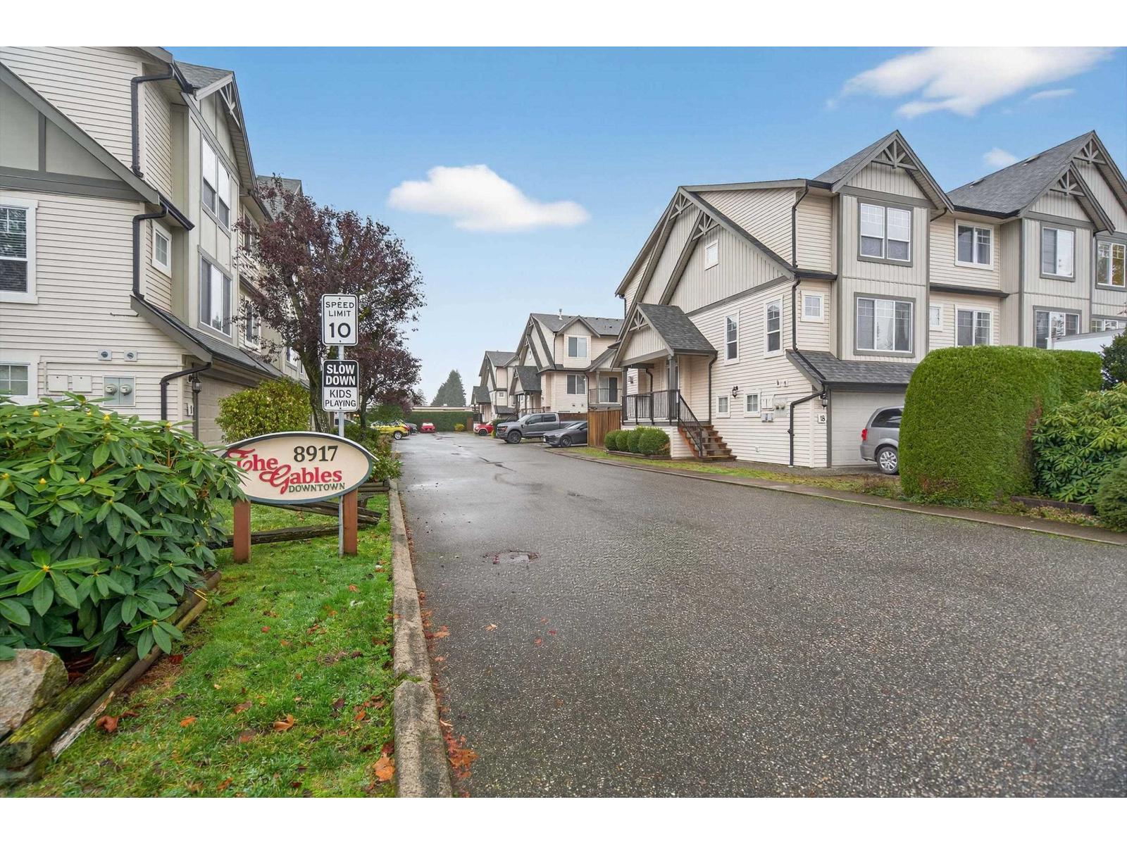 15 8917 EDWARD STREET|Chilliwack Proper West