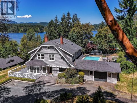 2564 Lavinia Rd Shawnigan Lake BC V0R2W2