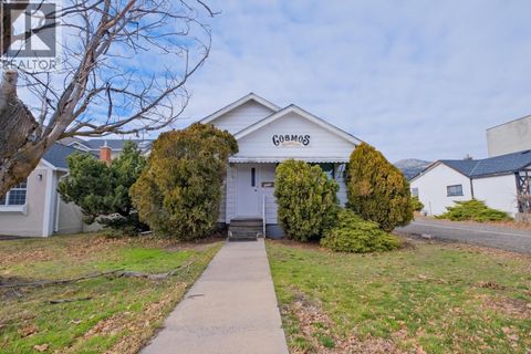 13218 KELLY Avenue Summerland BC V0H1Z0