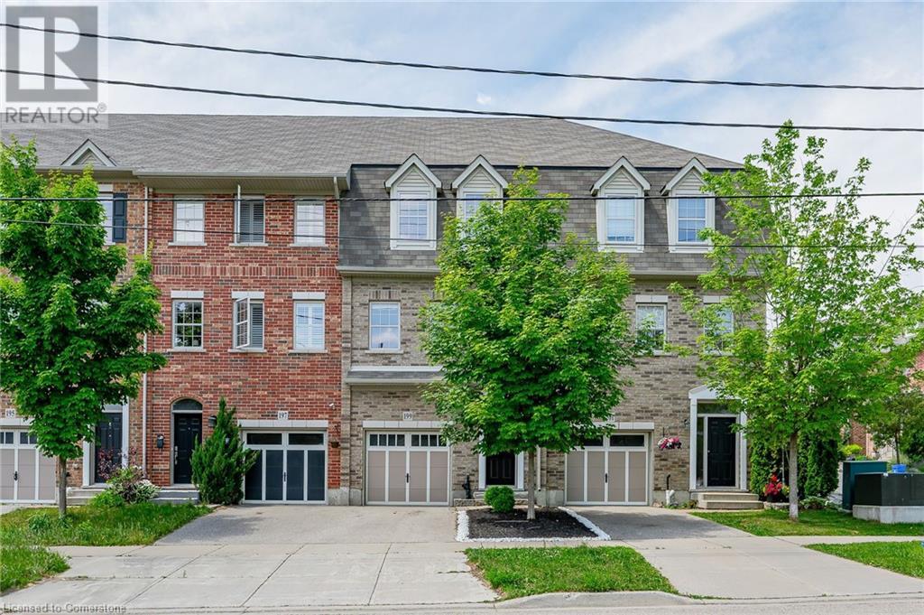 199 ST. LEGER Street