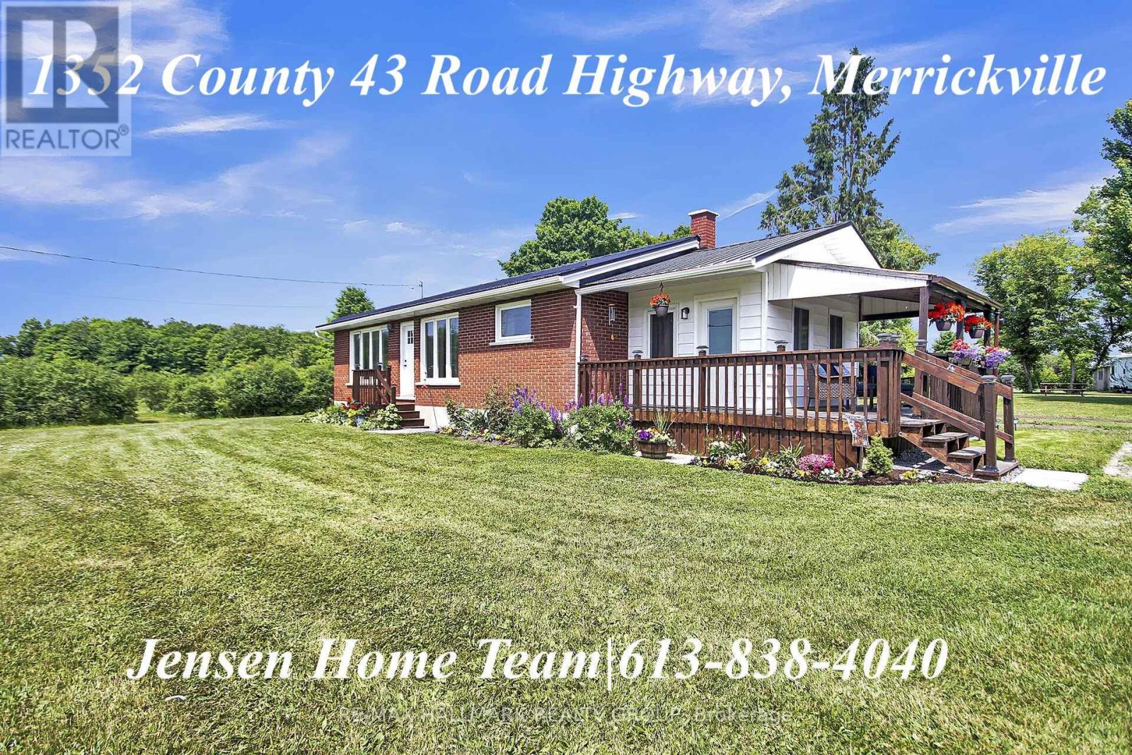 1352 COUNTY 43 ROAD HIGHWAY W
