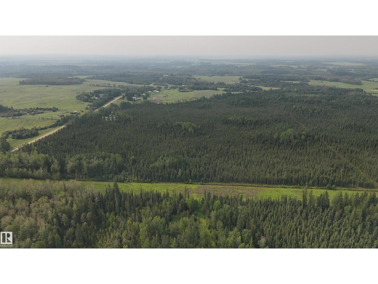 Range Rd 65 TWP 505
