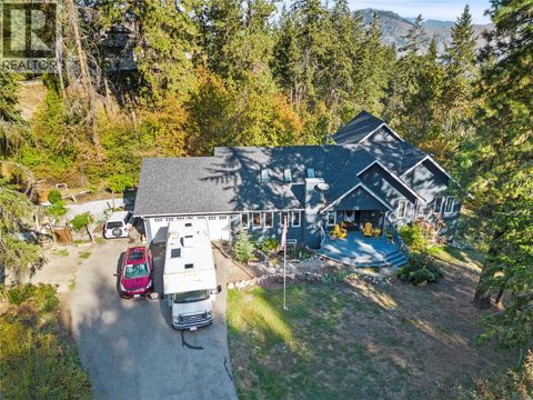 9292 Kokanee Road Vernon BC V1H1K4