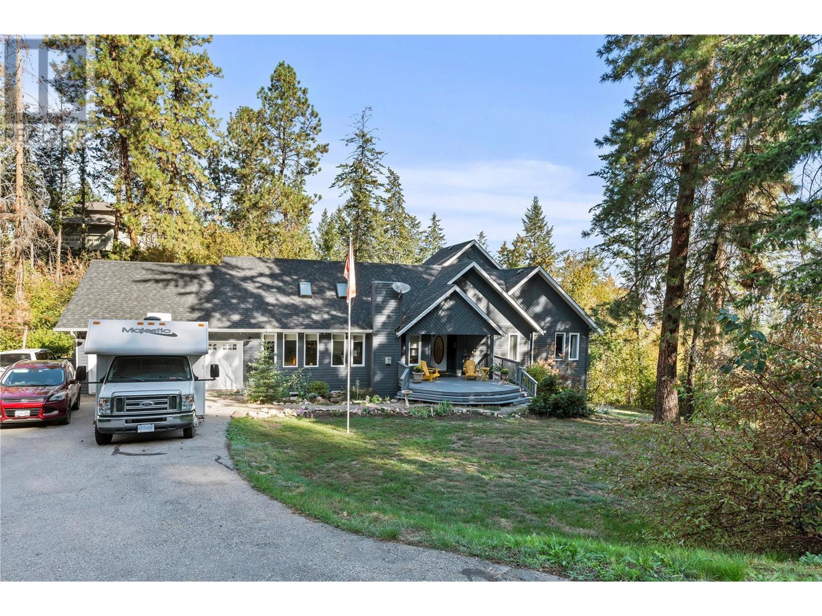 9292 Kokanee Road