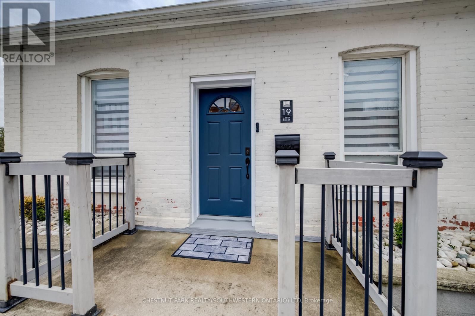 19 CEDAR STREET