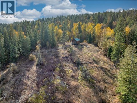 150 Crossridge Road Lot# PL 2 Enderby BC V0E1V3