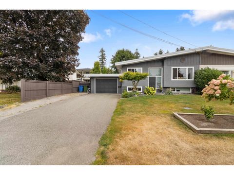 2174 LYNDEN STREET Abbotsford BC V2T3B5