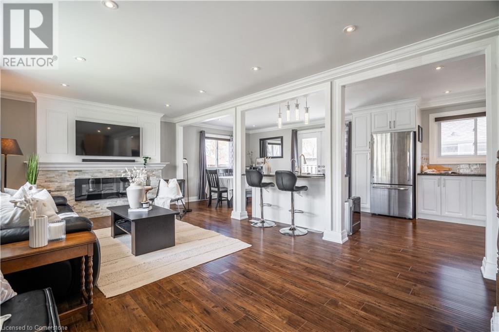 3 BANFF Drive