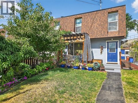 201 CORNWALL Place Ashcroft BC V0K1A0