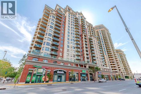 1518, 1111 6 Avenue SW Calgary AB T2P5M5