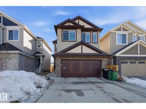 15851 22 AV SW Edmonton AB T6W4K9