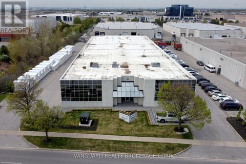 440 EDGELEY BOULEVARD Vaughan (Concord) ON L4K4G4