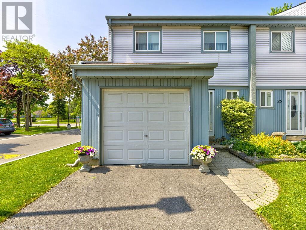 121 FALCONER Drive Unit# 27