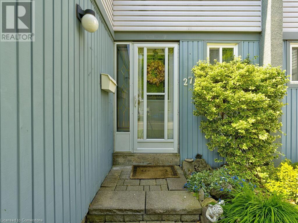 121 FALCONER Drive Unit# 27