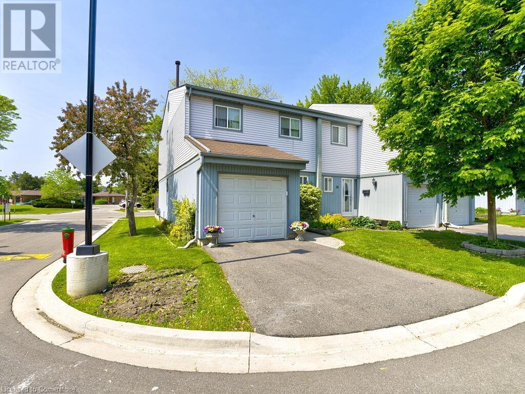 121 FALCONER Drive Unit# 27