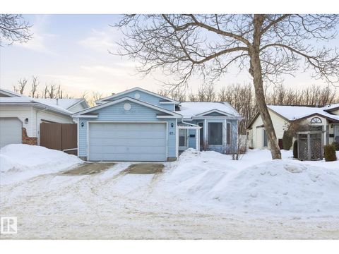 67a ARBOR CR St. Albert AB T8N2T8