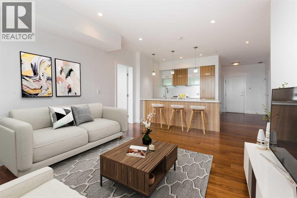 802, 2505 17 Avenue SW