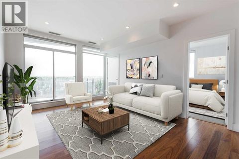 802, 2505 17 Avenue SW Calgary AB T3E7V3