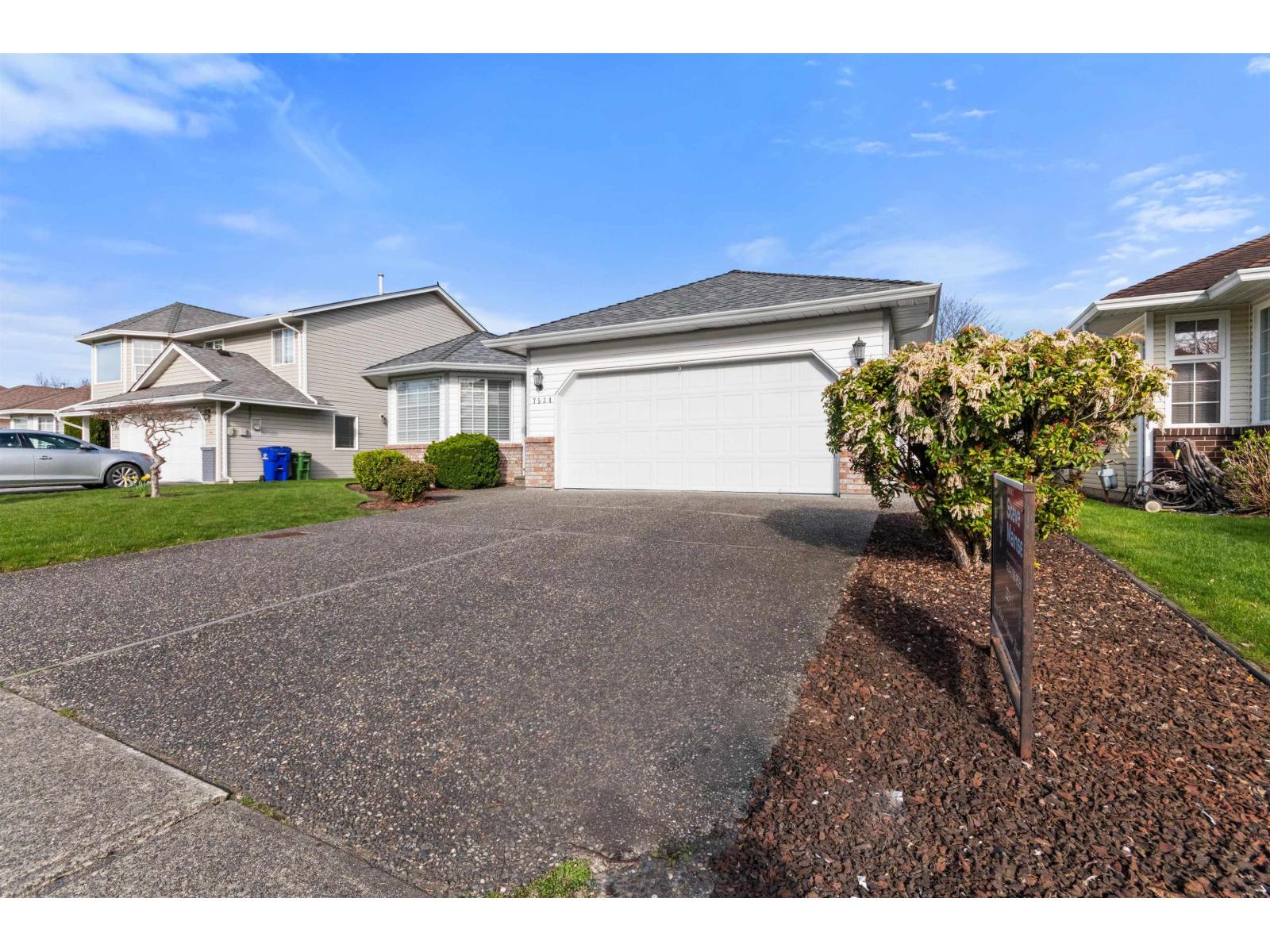 7534 GARNET DRIVE|Sardis West Vedder