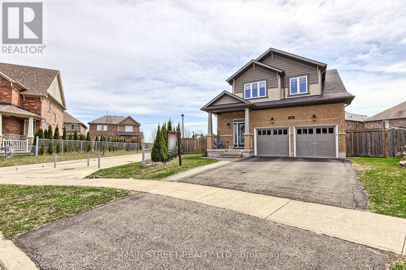 161 BLACKWELL CRESCENT