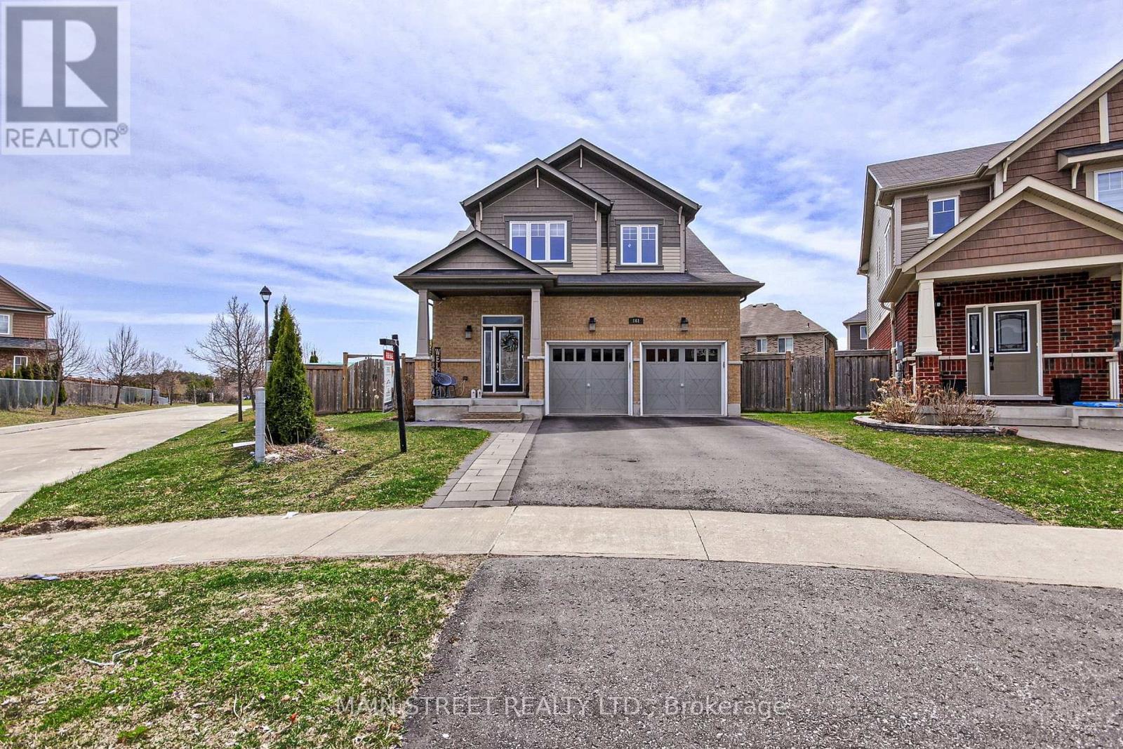 161 BLACKWELL CRESCENT