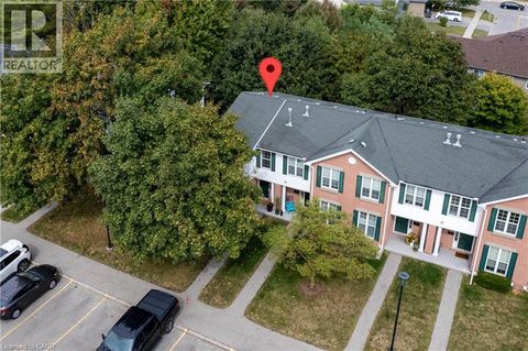 465 WOOLWICH Street N Unit# 32 Waterloo ON N2K3S4