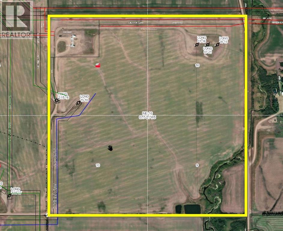 NE-16-77-21-W5 Range Rd 213