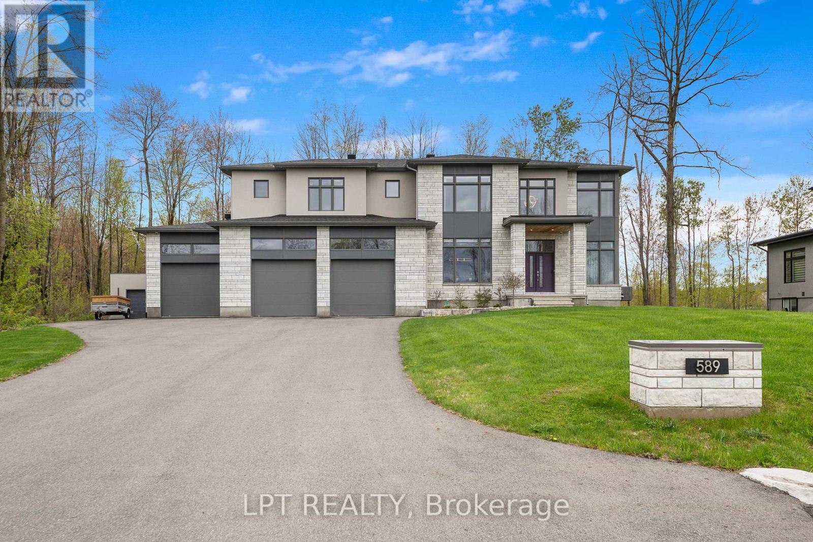 589 SHOREWAY DRIVE